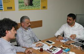 UHİM Board Meeting Has Been Carried Out