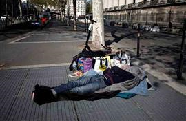 UN: France guilty of abusing rights of homeless people