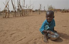 UN: Number of hungry children at 10-year high in Africa´s Sahel