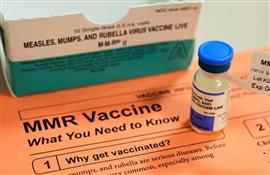 Unvaccinated Children Face Public Space Ban in New York Measles Outbreak