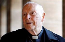 US ex-cardinal Theodore McCarrick defrocked over abuse claims