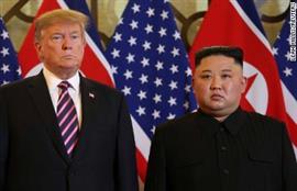US President Donald Trump and North Korea´s Kim Jong-un have failed to reach a deal