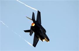 US senators draft bill to stop transfer of F-35 jets to Turkey unless it ditches S-400 deal