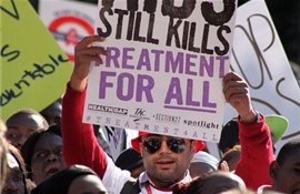 Violence Might Affect The Health Of Kids With HIV, New Study Finds