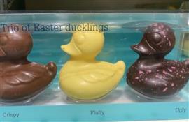 Waitrose apologises for selling ´racist´ chocolate ducklings after criticism