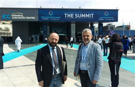 We are at The World Humanitarian Summit Which Was Held in Istanbul For The First Time in The World 