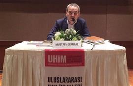 We Have Conducted Refugee Panel in 2nd Üsküdar Book Fair