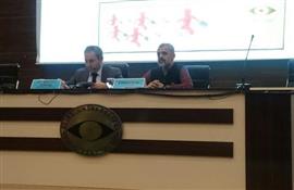 We Participated in Panel Called “Refugee Crisis in the Context of Human Rights” in Siirt University