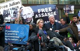 What the ´pursuit of Assange´ means for press freedom