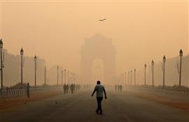 Why India isn´t fixing its toxic smog problem?