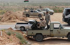 ´Macron Is Responsible´ For Tripoli Battle Casualties, Says Militia Commander